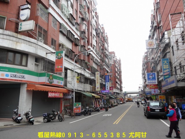 潭子 大新路大樓店面-台中永慶房屋仲介出售網：專營區域~北屯不動產、北屯大樓出售、北屯商辦大樓、北屯電梯別墅、北屯透天、北屯公寓、北屯14期重劃區、北屯捷運站區域，歡迎委託銷售房地產！ 物件照片02