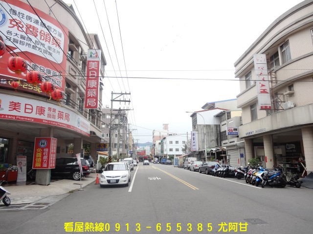 潭子 大新路大樓店面-台中永慶房屋仲介出售網：專營區域~北屯不動產、北屯大樓出售、北屯商辦大樓、北屯電梯別墅、北屯透天、北屯公寓、北屯14期重劃區、北屯捷運站區域，歡迎委託銷售房地產！ 物件照片08